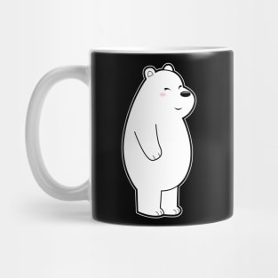 Cute Ice Bear Mug